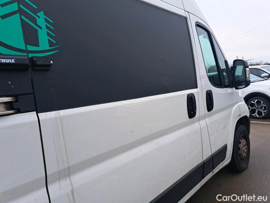  Citroen  Jumper CITROEN  / 2014 / 4P / furgón BlueHDi 103KW (140CV) Furgón 35L2H2 #10