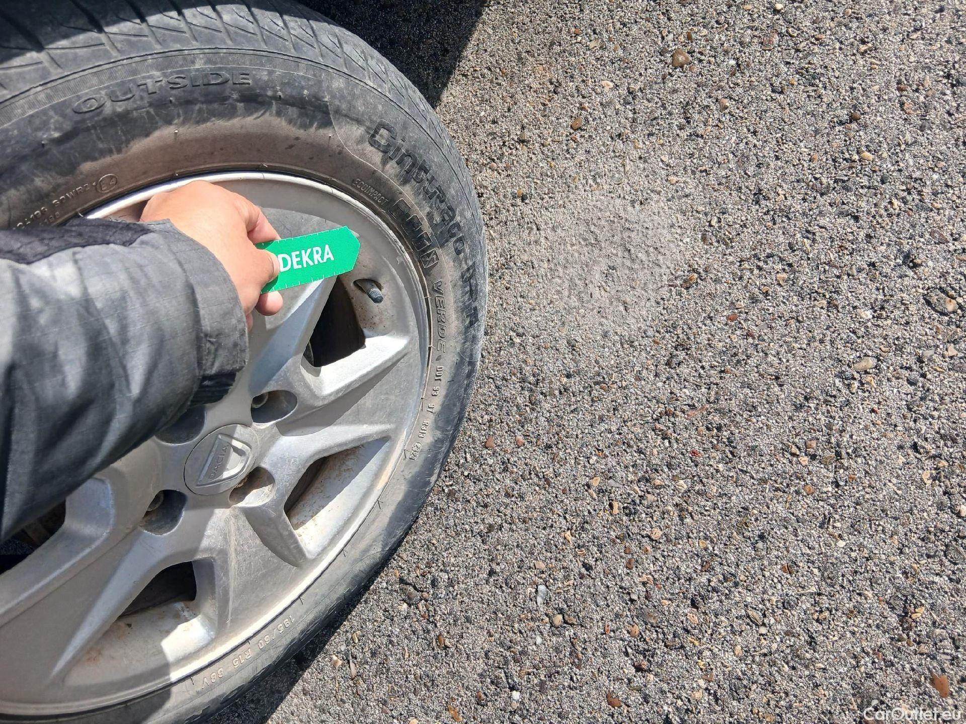  Dacia  Dokker DACIA  / 2013 / 4P / combi Essential Blue dCi 70kW (95CV) N1 #42