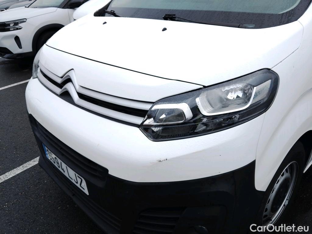  Citroen  Jumpy CITROEN  / 2016 / 4P / furgón Talla M BlueHDi 100 S&S 6v Control #33