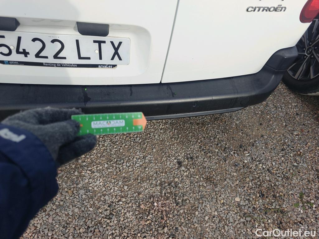  Citroen  Berlingo CITROEN  / 2018 / 4P / furgón derivado de turismo Talla M BlueHDi 130 CLUB #7