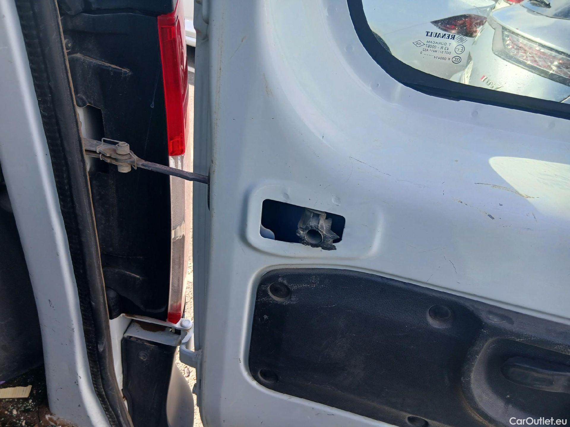  Dacia  Dokker DACIA  / 2013 / 4P / combi Essential Blue dCi 70kW (95CV) N1 #10