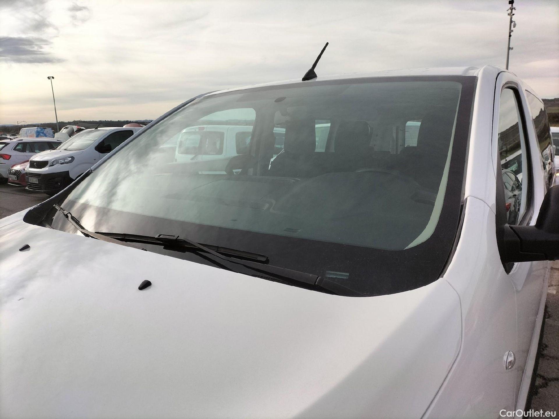  Opel  Vivaro OPEL  / 2019 / 4P / combi 1.5 Diésel 88kW (120CV) M Std Express #2