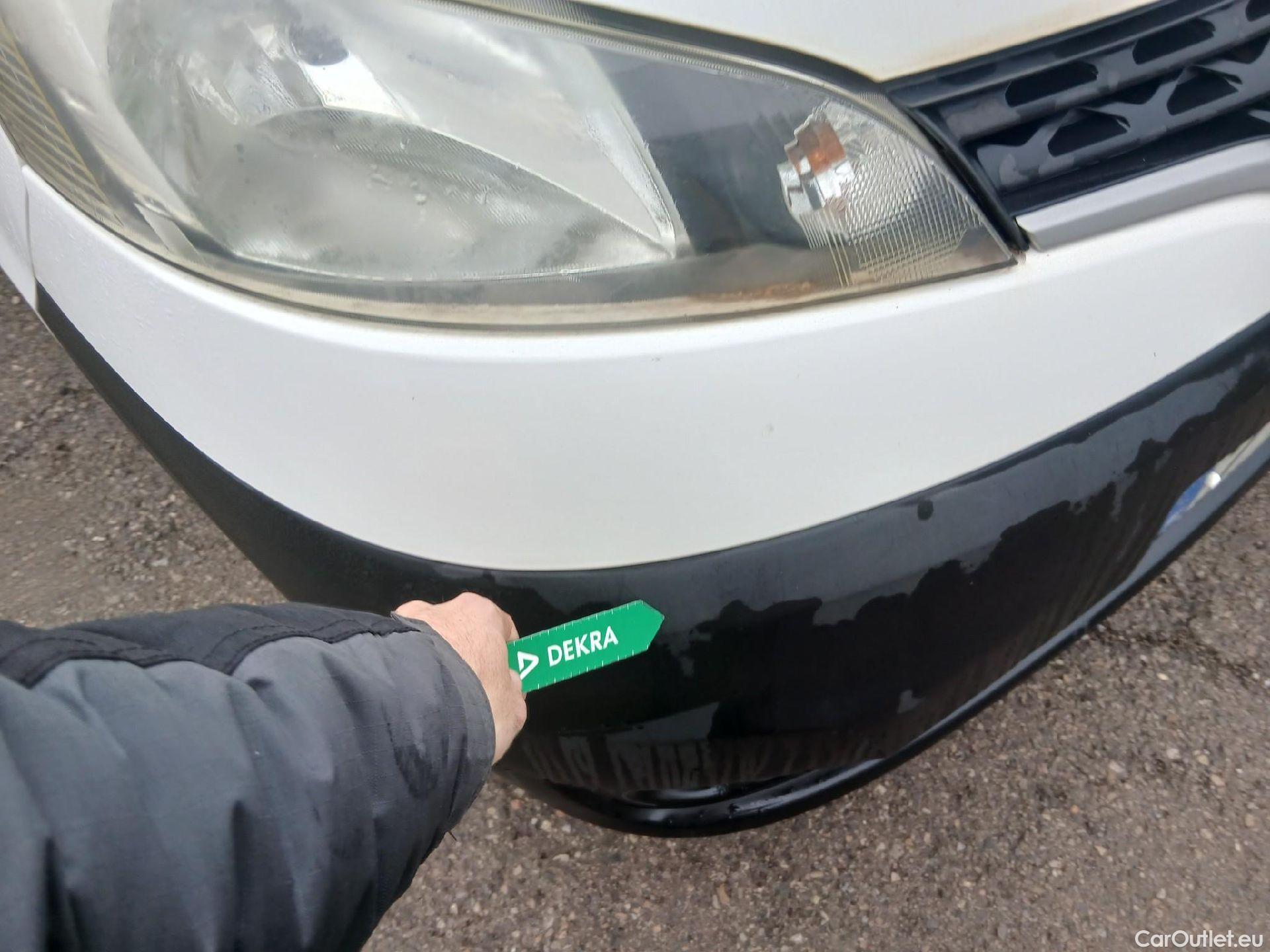  Nissan  NV200 NISSAN  VU 5p 1G furgón 1.5dCi 81kW (110CV) COMFORT #4