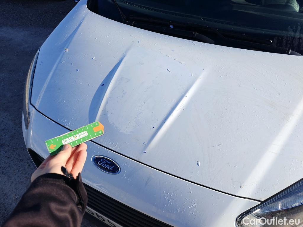  Ford  Transit FORD  Courier/2014/4P/furgón der.turis Van 1.5 TDCi 75kW Trend #14