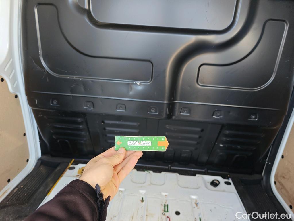  Ford  Transit FORD  Courier/2014/4P/furgón der.turis Van 1.5 TDCi 75kW Trend #7