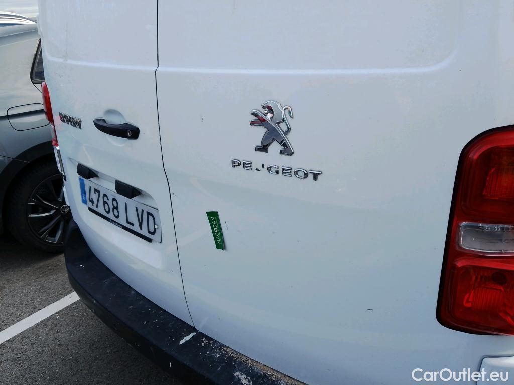  Peugeot  Expert PEUGEOT  / 2016 / 4P / furgón Furgón Premium 1.5 BlueHDi 100 Standard (AC) #19