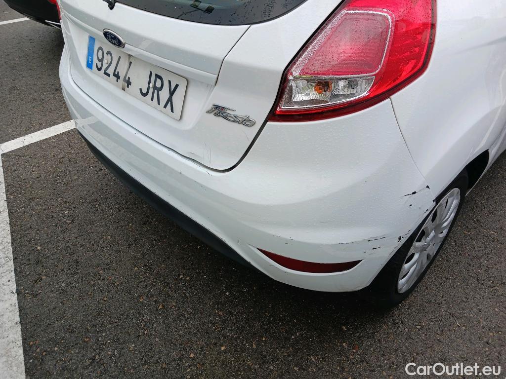  Ford  Fiesta FORD  VAN VU 3p 6G berlina comerci 1.5 TDCi 75cv #11