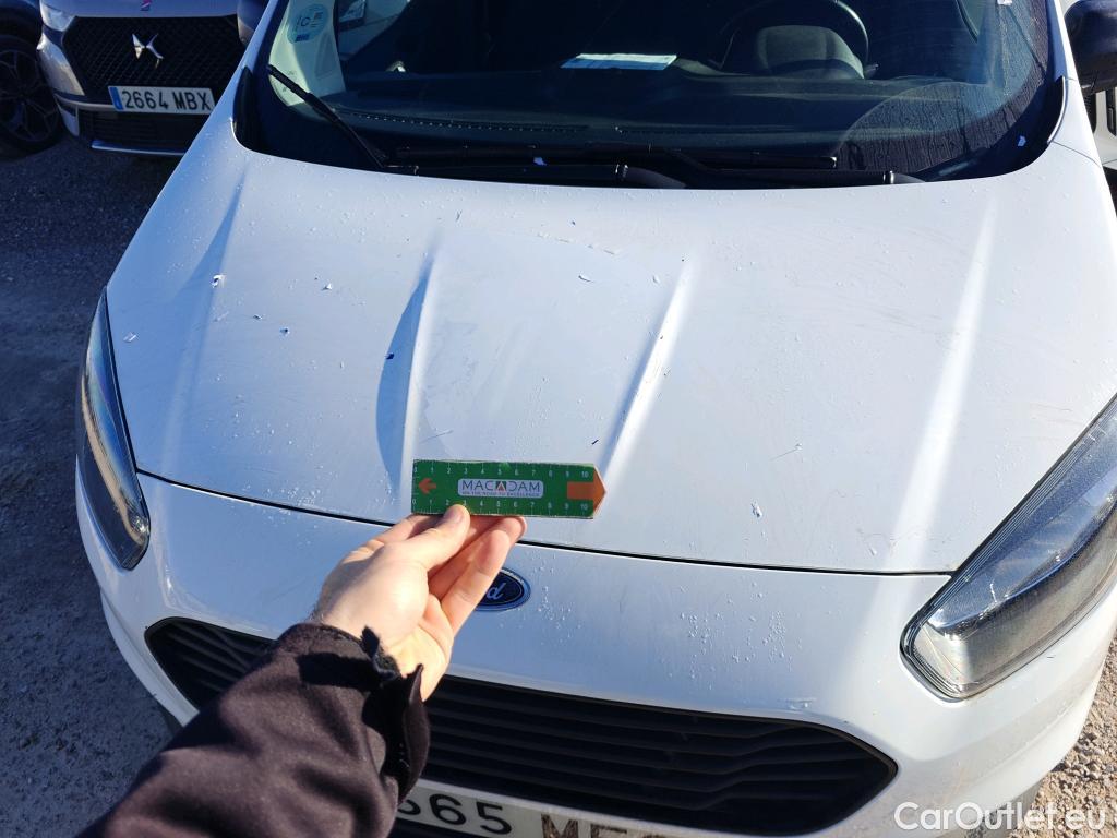  Ford  Transit FORD  Courier/2014/4P/furgón der.turis Van 1.5 TDCi 75kW Trend #22