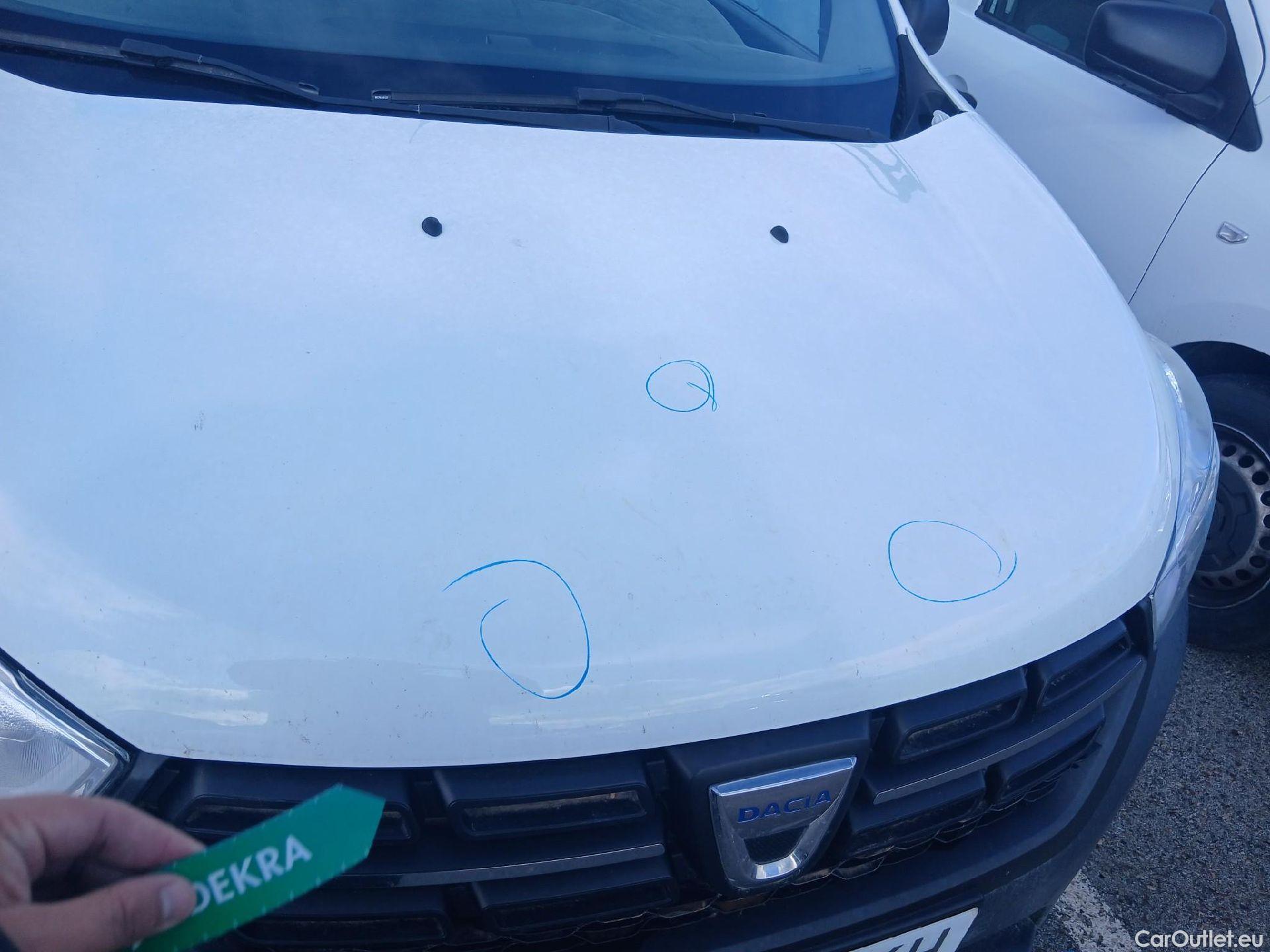  Dacia  Dokker DACIA  / 2013 / 4P / combi Essential Blue dCi 70kW (95CV) N1 #28