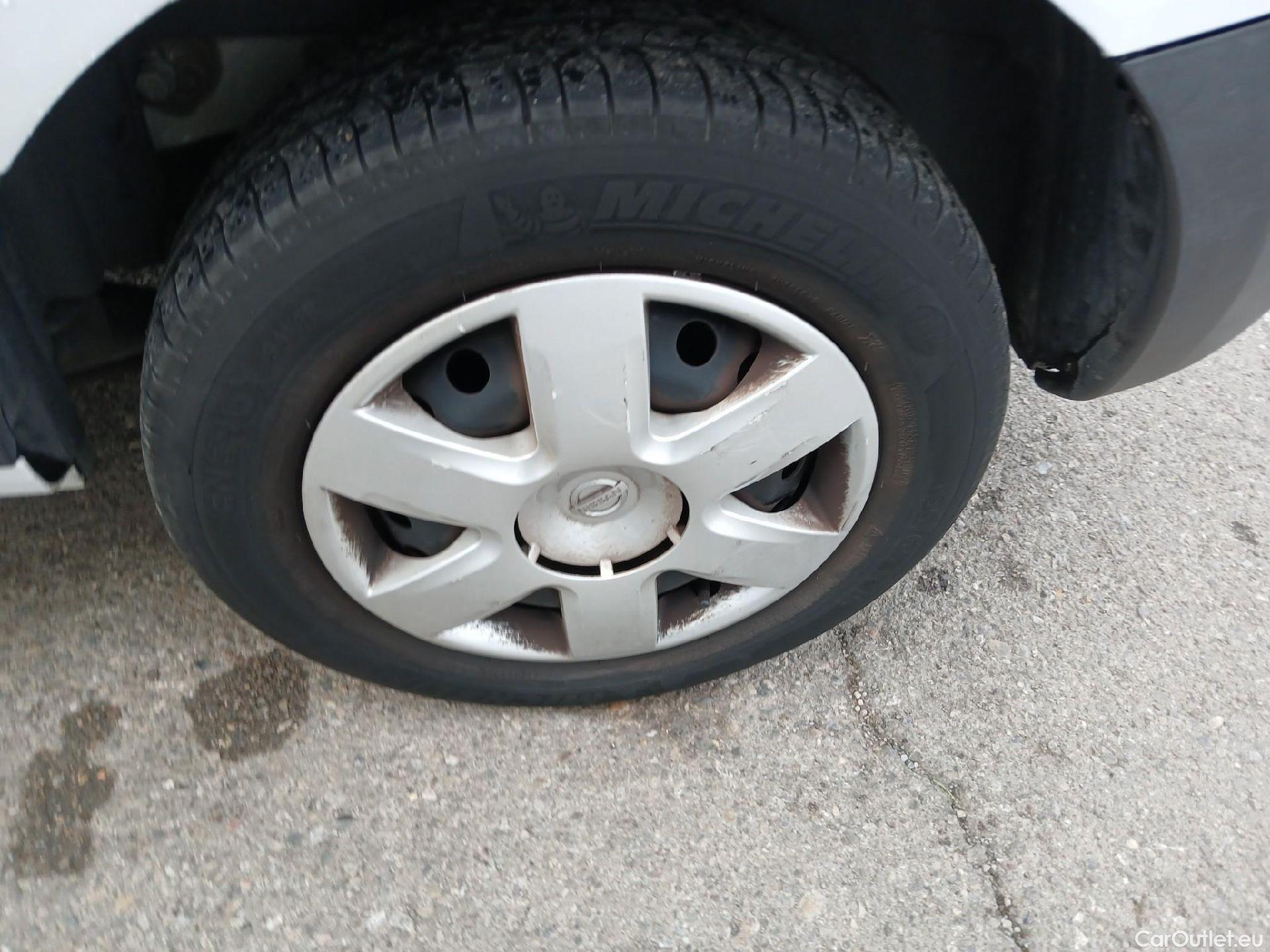  Nissan  NV200 NISSAN NV250 / 2019 / 4P / furgón 2pl 1.5dCi 70 kW (95 CV) L2H1 COMFORT #21