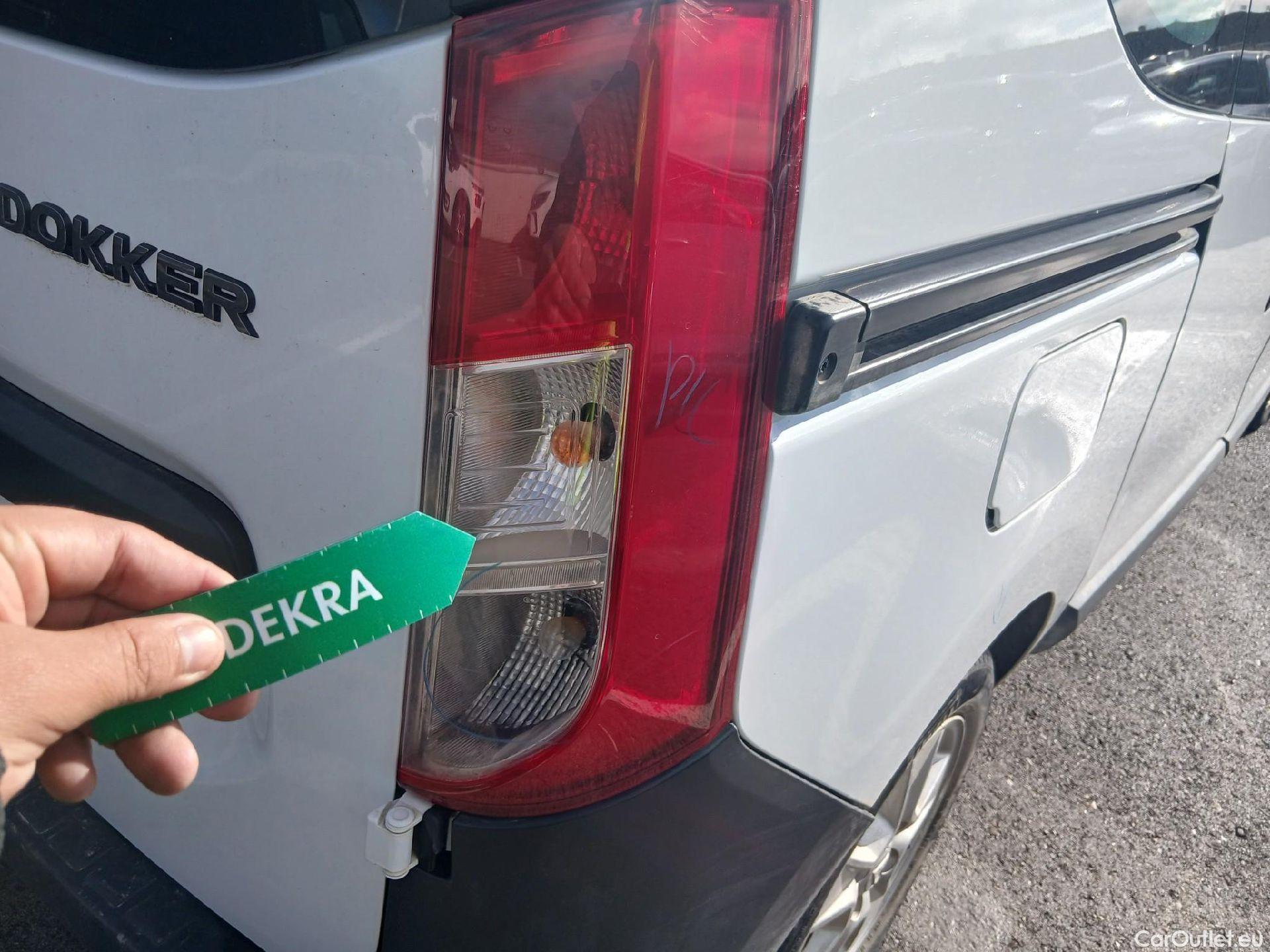  Dacia  Dokker DACIA  / 2013 / 4P / combi Essential Blue dCi 70kW (95CV) N1 #38