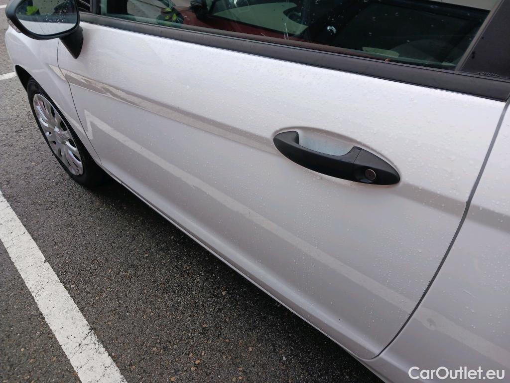  Ford  Fiesta FORD  VAN VU 3p 6G berlina comerci 1.5 TDCi 75cv #22