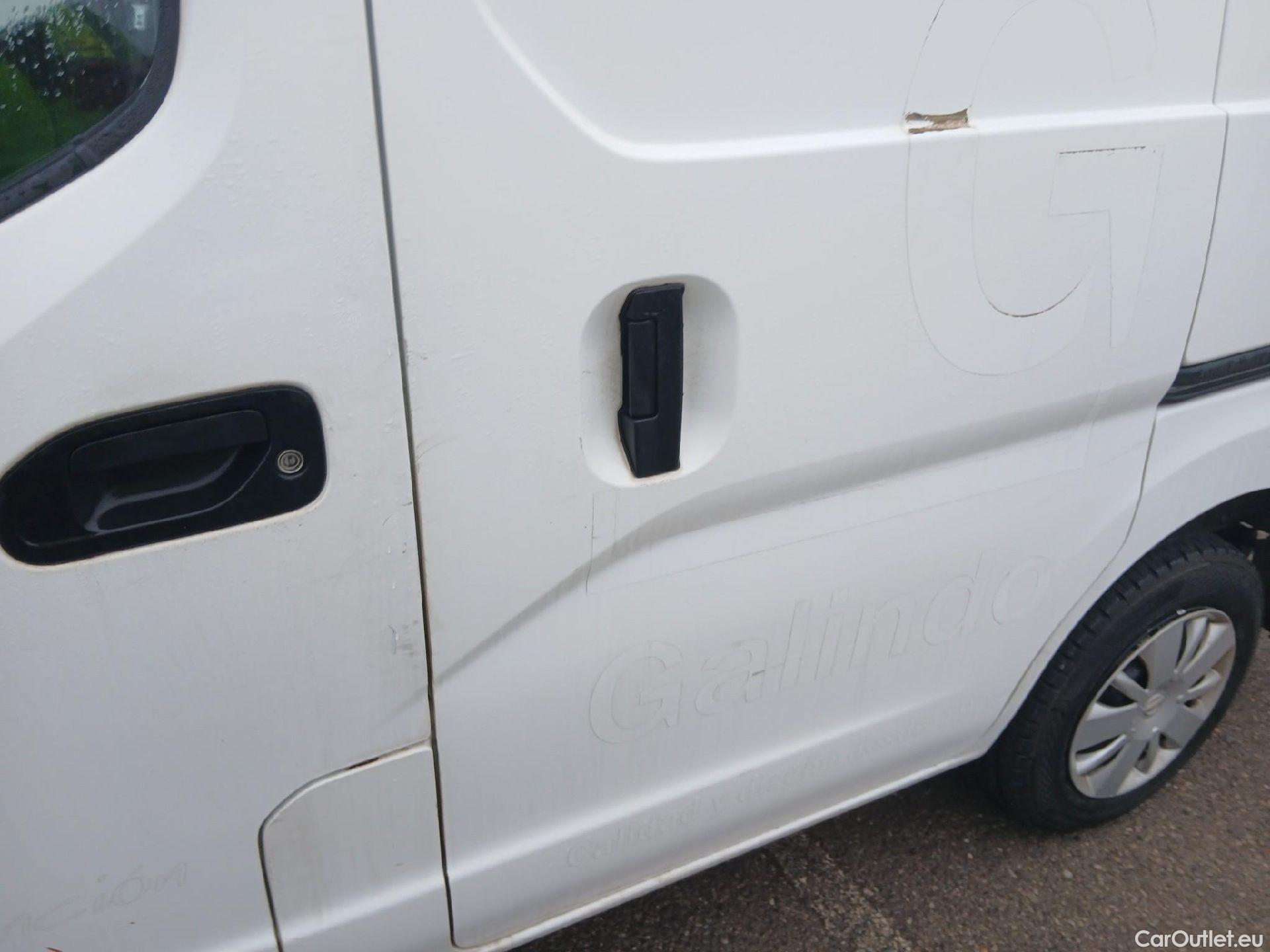  Nissan  NV200 NISSAN  VU 5p 1G furgón 1.5dCi 81kW (110CV) COMFORT #9