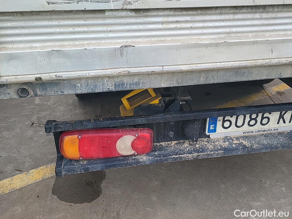  Nissan  NV400 NISSAN NT400 / 2014 / 2P / pick-up de lados abatibles 35.13/2 Básico CAL Cabina Abatible Media #21