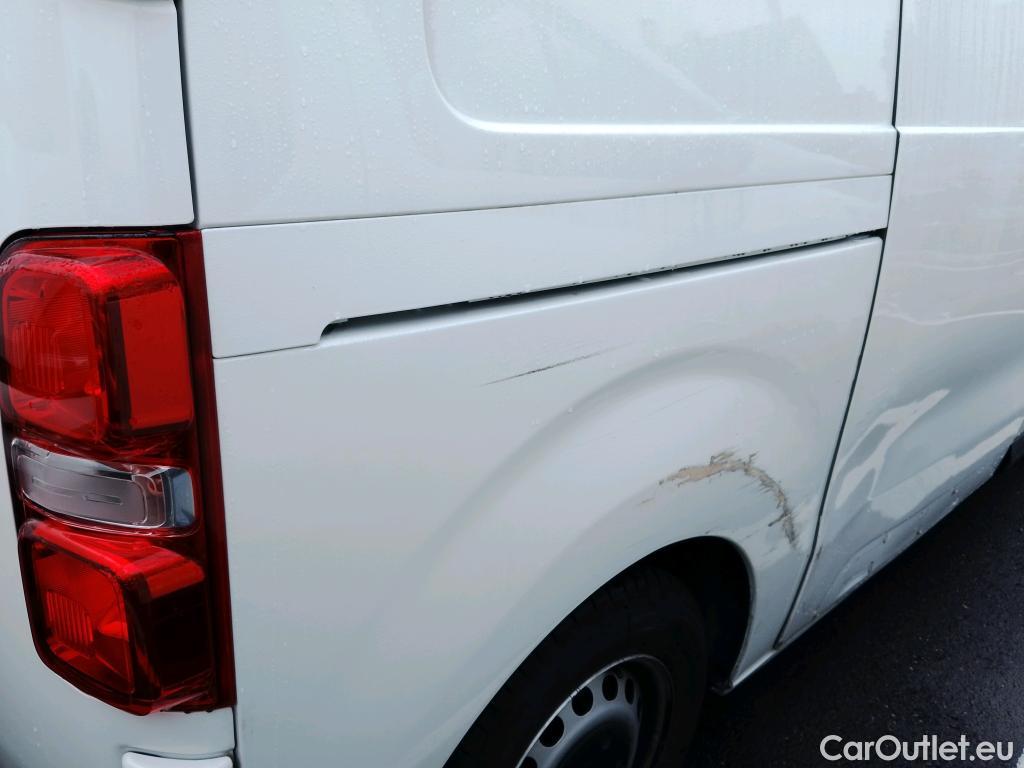  Citroen  Jumpy CITROEN  / 2016 / 4P / furgón Talla M BlueHDi 100 S&S 6v Control #3