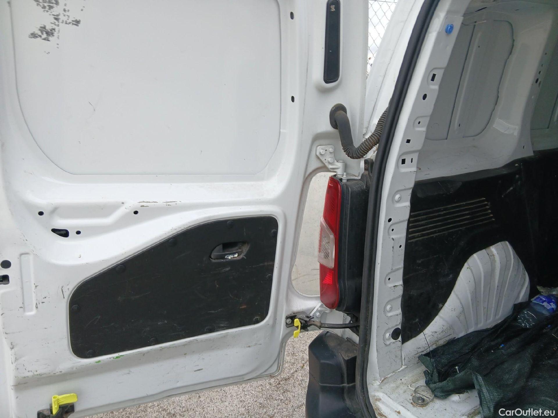  Citroen  Berlingo  Furgón  M 1.5 BlueHDi 100CV MT6 E6d #4