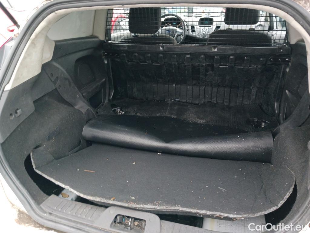  Ford  Fiesta FORD  VAN VU 3p 6G berlina comerci 1.5 TDCi 75cv #47