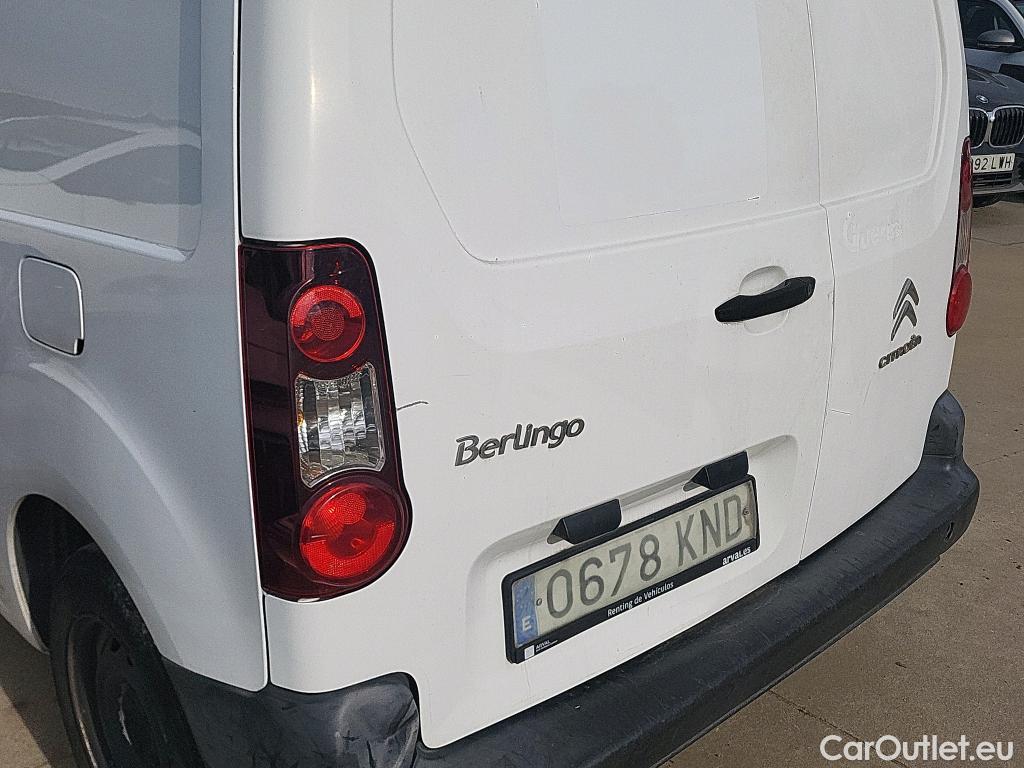  Citroen  Berlingo CITROEN  / 2015 / 3P / furgón derivado de turismo BlueHDi 74KW (100CV) #5
