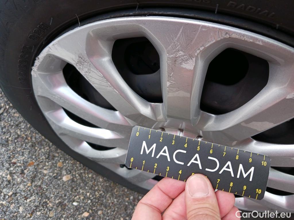  Ford  Fiesta FORD  VAN VU 3p 6G berlina comerci 1.5 TDCi 75cv #44