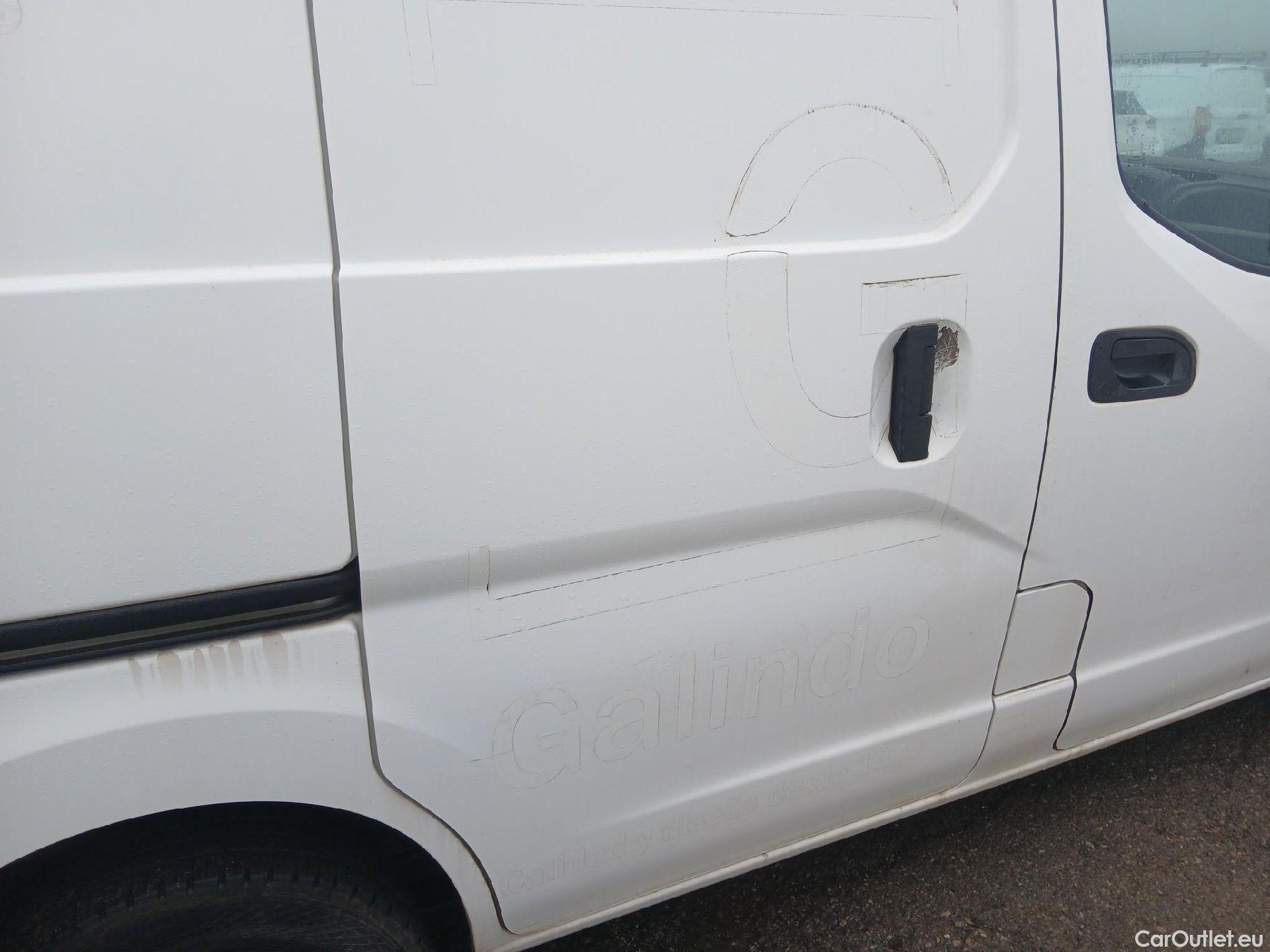  Nissan  NV200 NISSAN  VU 5p 1G furgón 1.5dCi 81kW (110CV) COMFORT #19