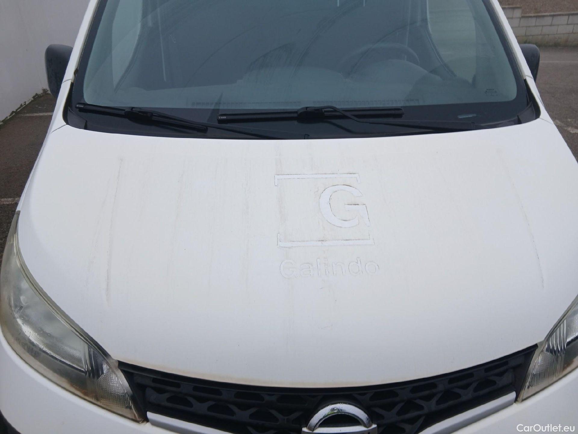  Nissan  NV200 NISSAN  VU 5p 1G furgón 1.5dCi 81kW (110CV) COMFORT #2