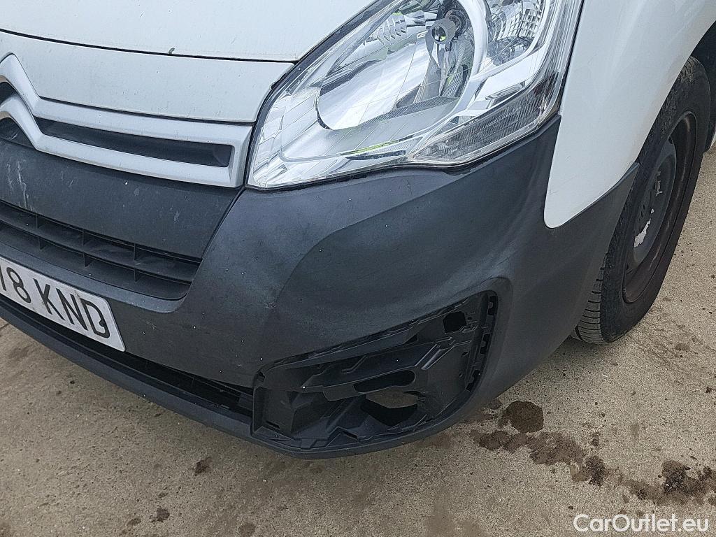  Citroen  Berlingo CITROEN  / 2015 / 3P / furgón derivado de turismo BlueHDi 74KW (100CV) #28