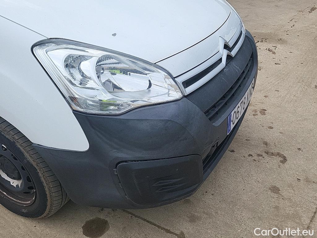  Citroen  Berlingo CITROEN  / 2015 / 3P / furgón derivado de turismo BlueHDi 74KW (100CV) #34