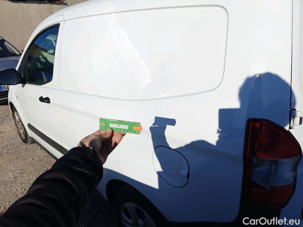  Ford  Transit FORD  Courier/2014/4P/furgón der.turis Van 1.5 TDCi 75kW Trend #1