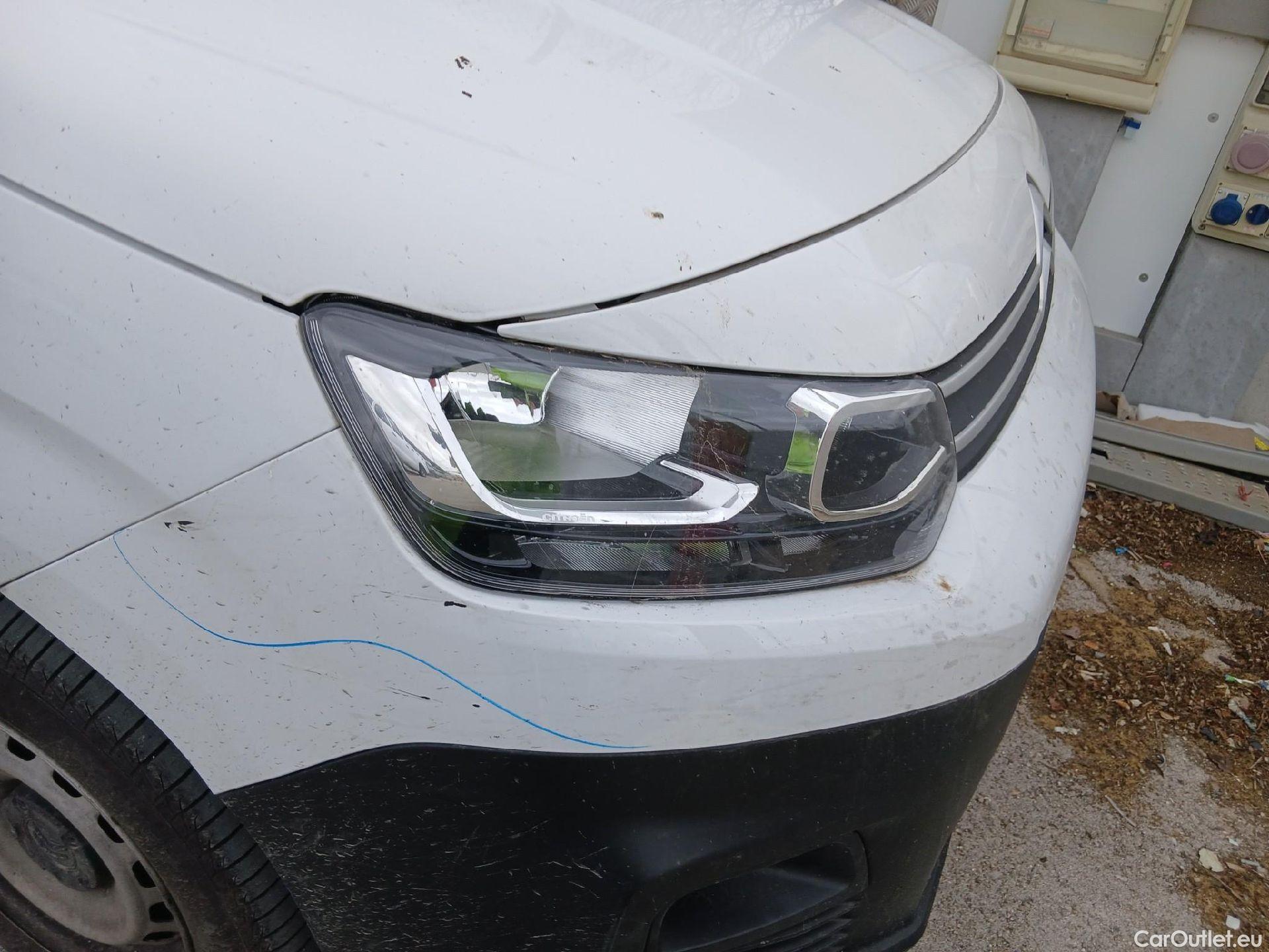  Citroen  Berlingo  Furgón  M 1.5 BlueHDi 100CV MT6 E6d #12