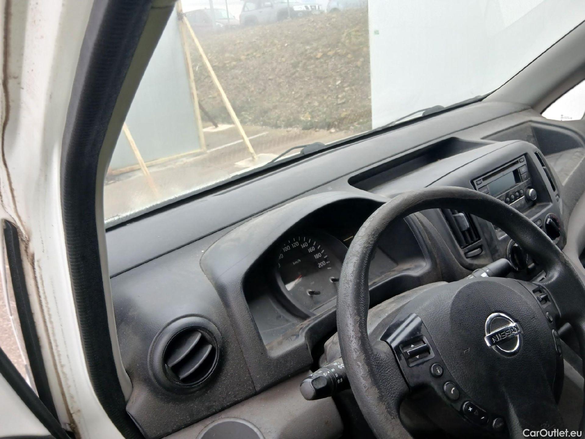  Nissan  NV200 NISSAN  VU 5p 1G furgón 1.5dCi 81kW (110CV) COMFORT #37