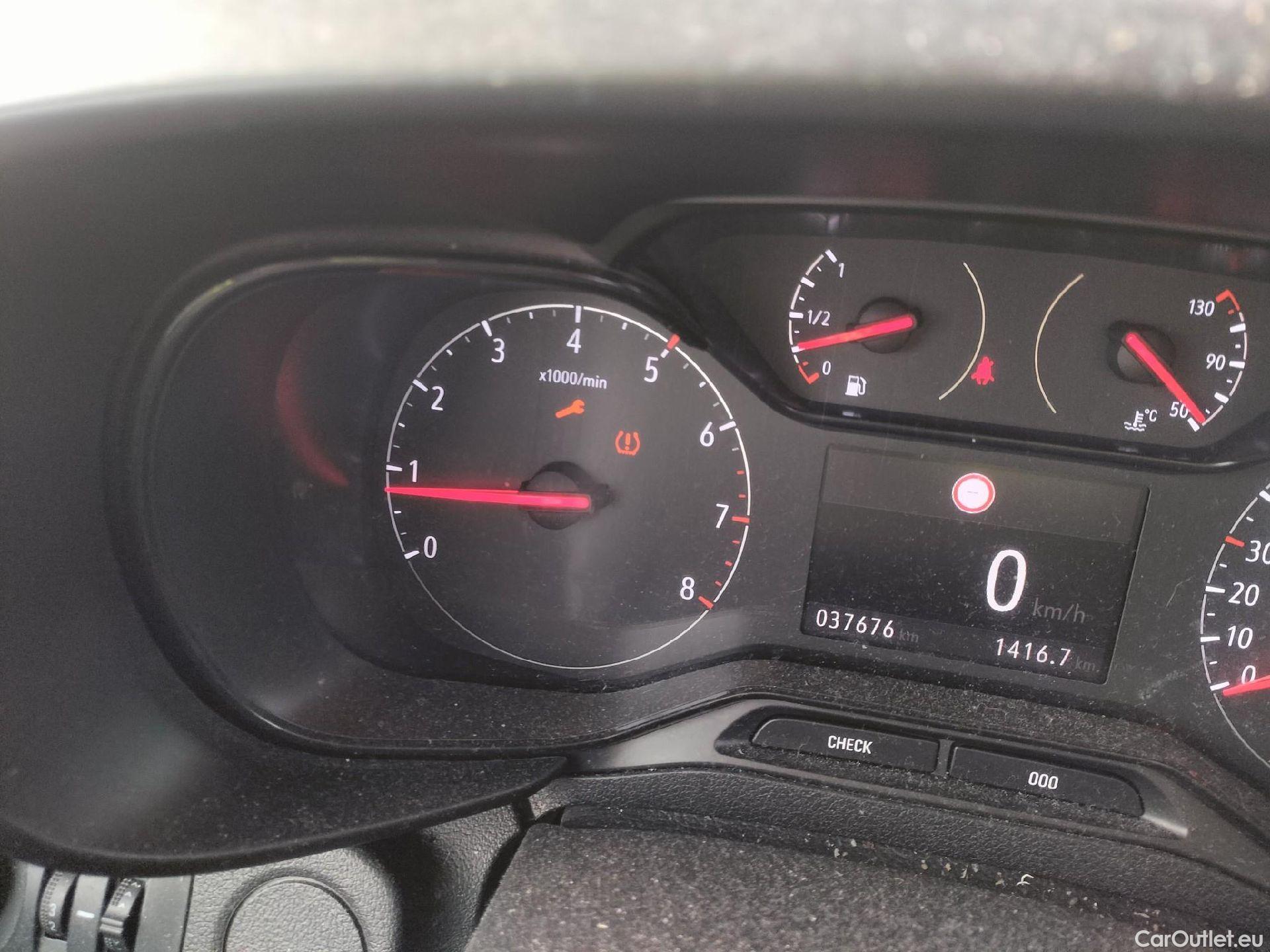  Opel  Combo OPEL  Life / 2018 / 4P / combi 1.5 TD 75kW Business Edition L1 N1 #1