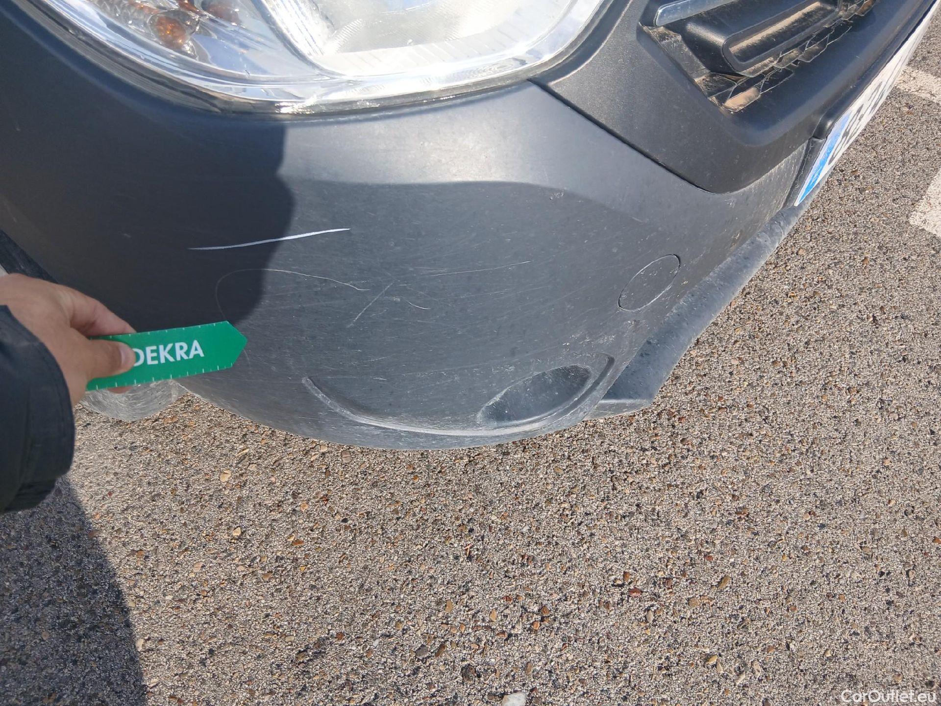  Dacia  Dokker DACIA  / 2013 / 4P / combi Essential Blue dCi 70kW (95CV) N1 #21