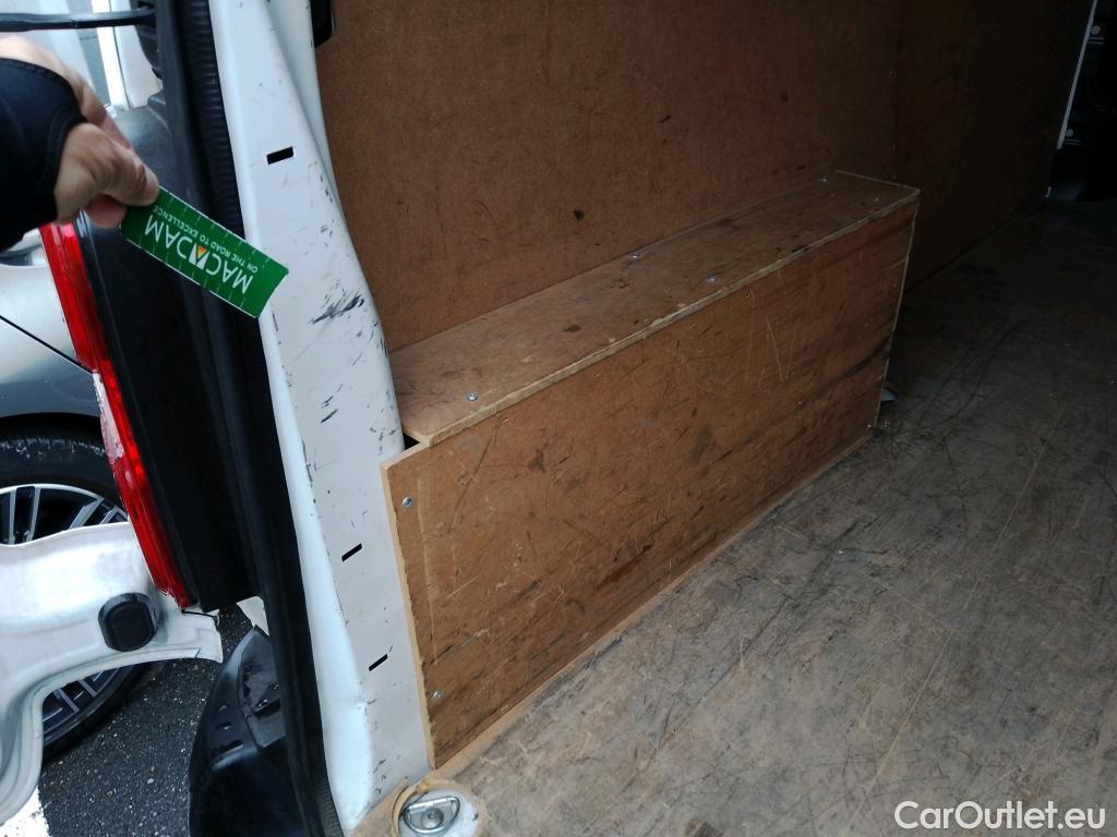  Citroen  Jumpy CITROEN  / 2016 / 4P / furgón Talla M BlueHDi 100 S&S 6v Control #11