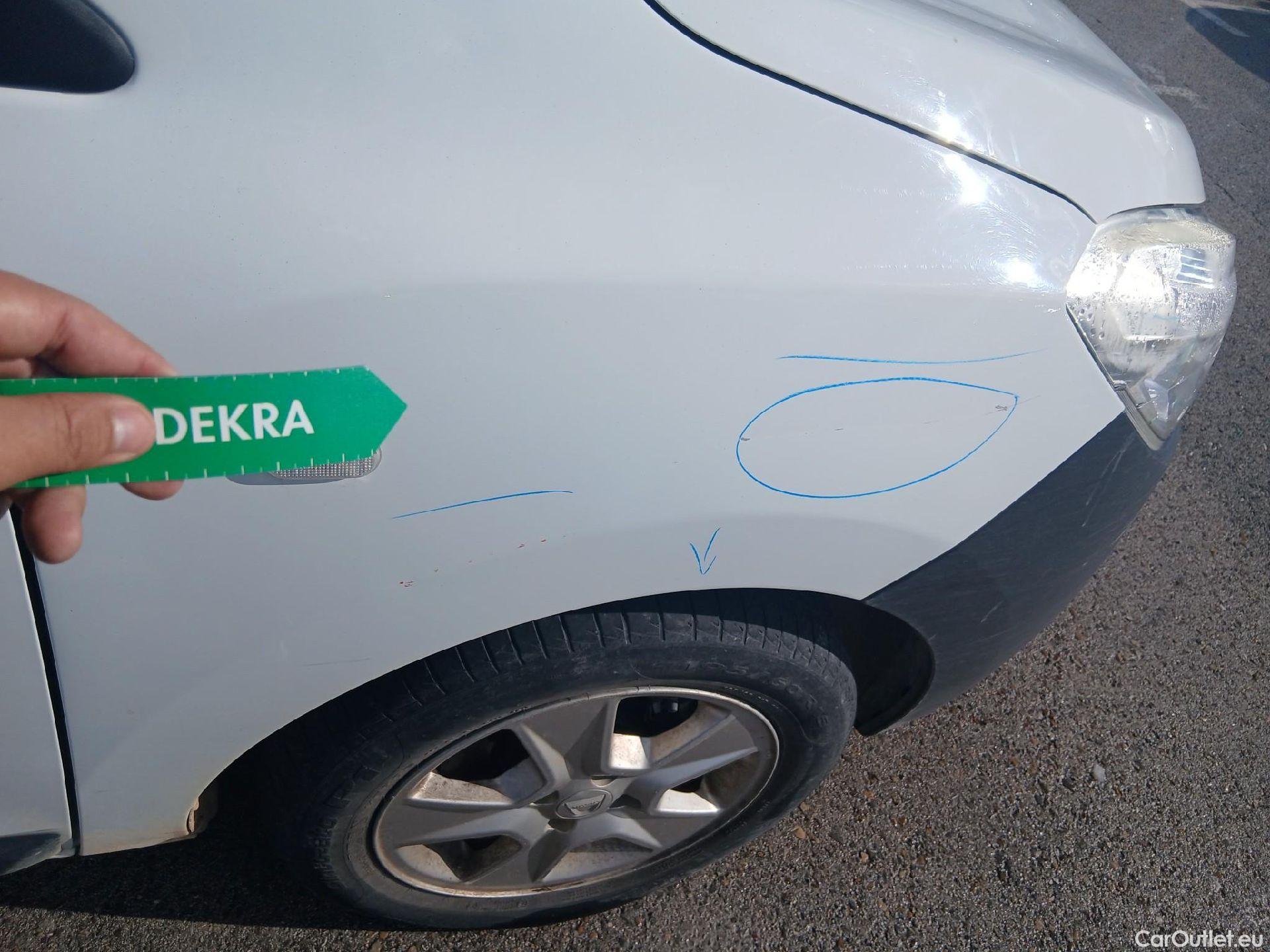  Dacia  Dokker DACIA  / 2013 / 4P / combi Essential Blue dCi 70kW (95CV) N1 #46