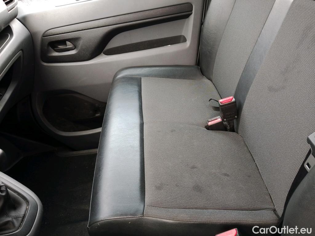  Citroen  Jumpy CITROEN  / 2016 / 4P / furgón Talla M BlueHDi 100 S&S 6v Control #24