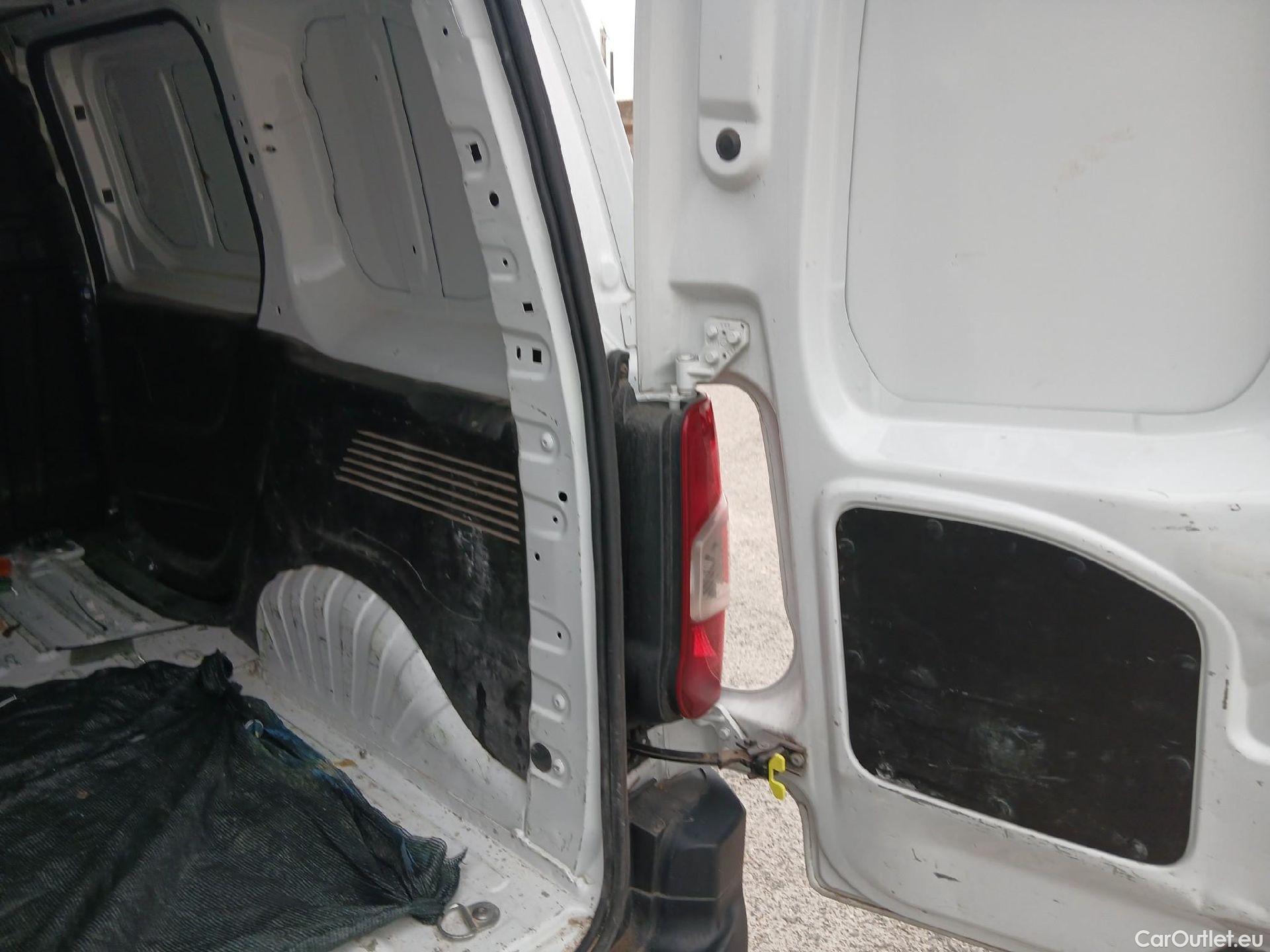  Citroen  Berlingo  Furgón  M 1.5 BlueHDi 100CV MT6 E6d #5