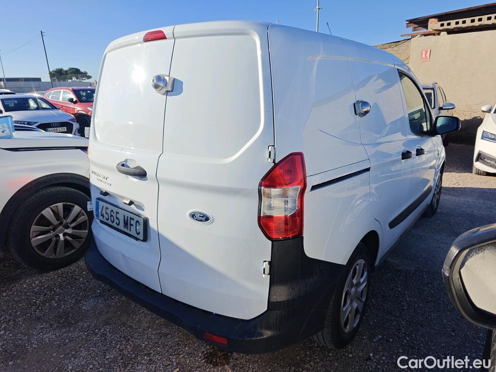  Ford  Transit FORD  Courier/2014/4P/furgón der.turis Van 1.5 TDCi 75kW Trend #5