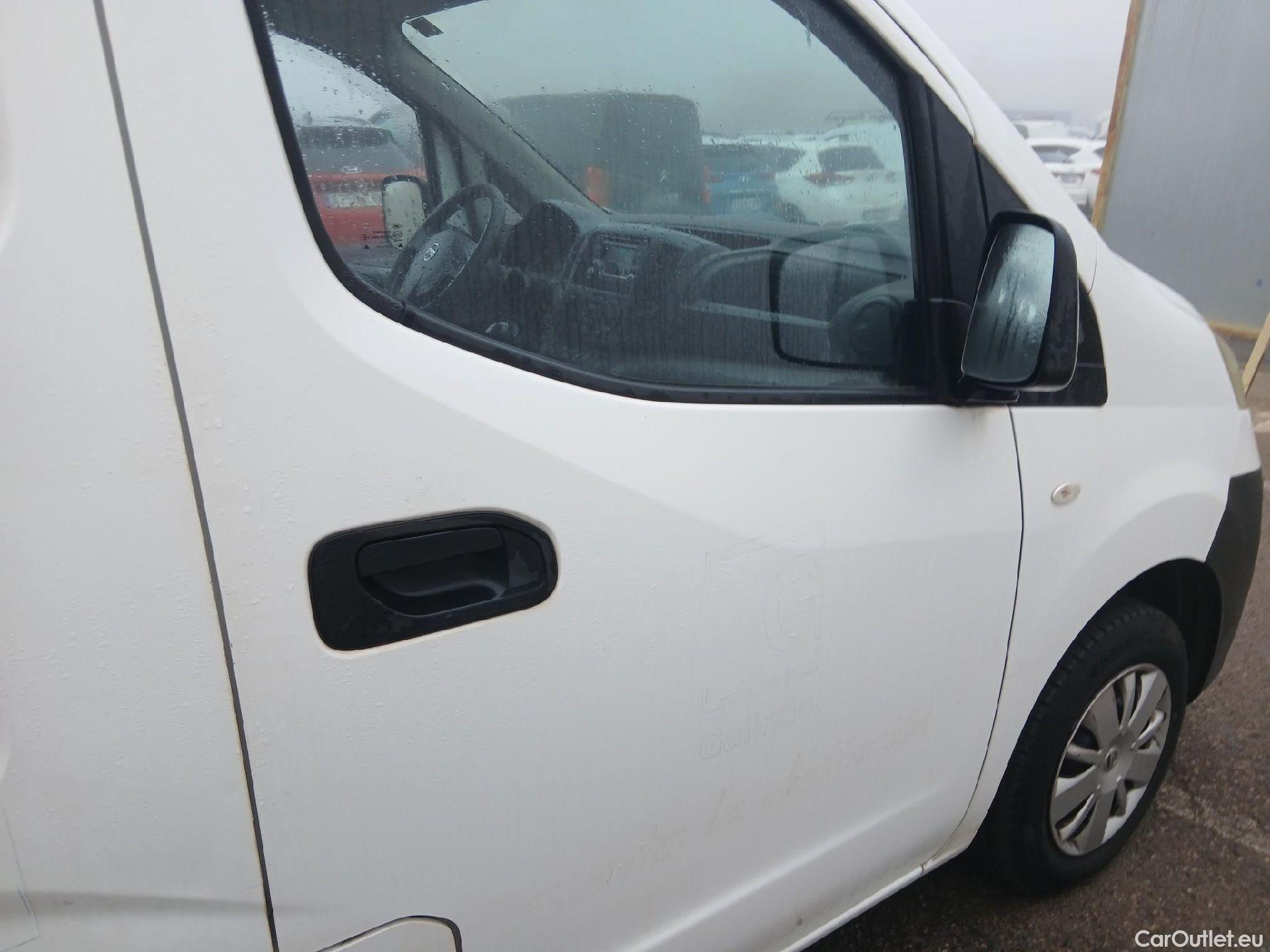  Nissan  NV200 NISSAN  VU 5p 1G furgón 1.5dCi 81kW (110CV) COMFORT #22