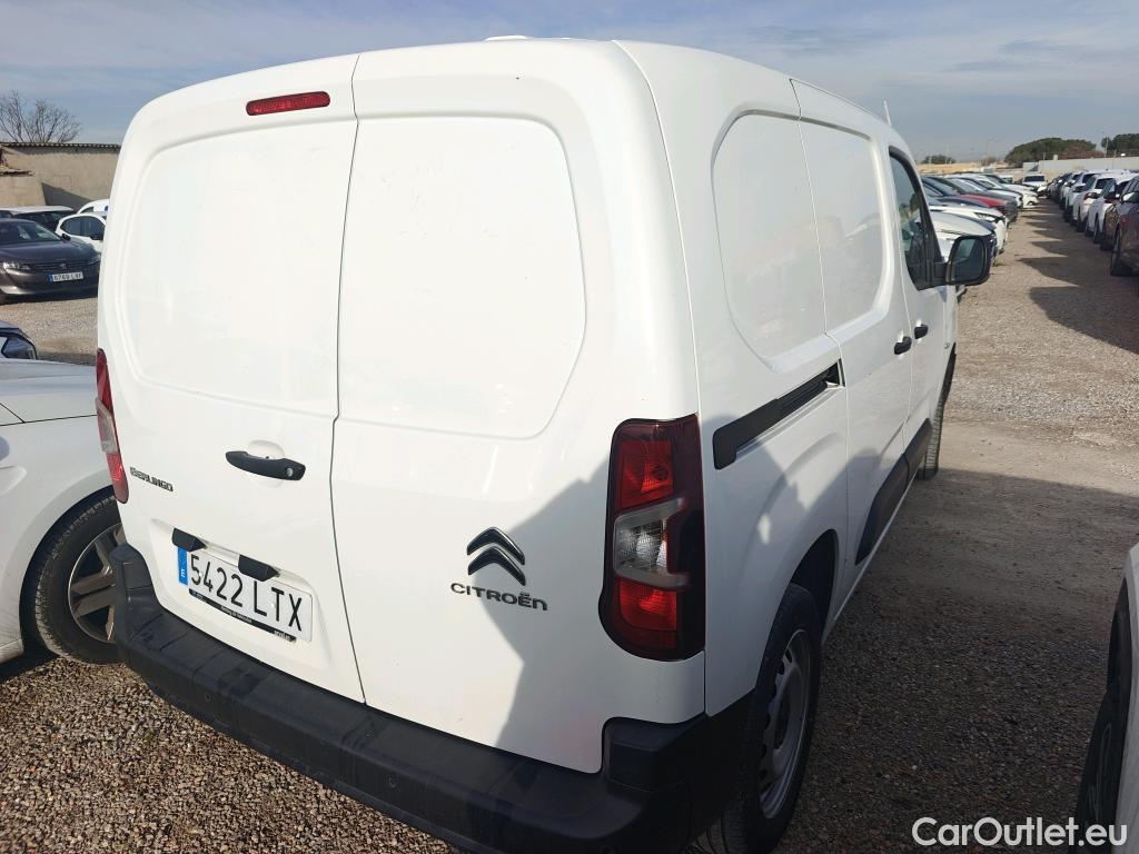  Citroen  Berlingo CITROEN  / 2018 / 4P / furgón derivado de turismo Talla M BlueHDi 130 CLUB #6