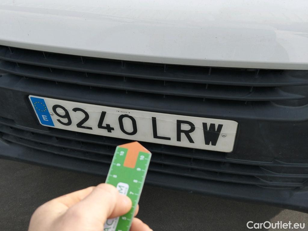  Citroen  Jumpy CITROEN  / 2016 / 4P / furgón DC Abatib Talla XL BlueHDi 120 Control  RAMPA DE ACCESO #41