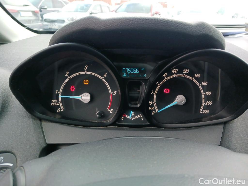  Ford  Fiesta FORD  VAN VU 3p 6G berlina comerci 1.5 TDCi 75cv #52