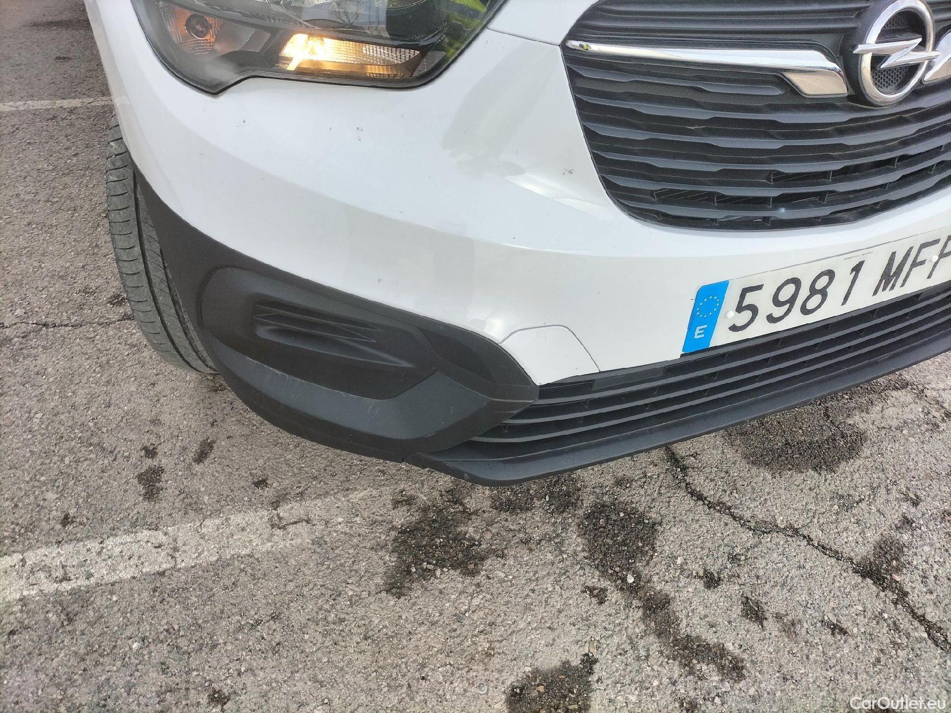  Opel  Combo OPEL  Life / 2018 / 4P / combi 1.5 TD 75kW Business Edition L1 N1 #6