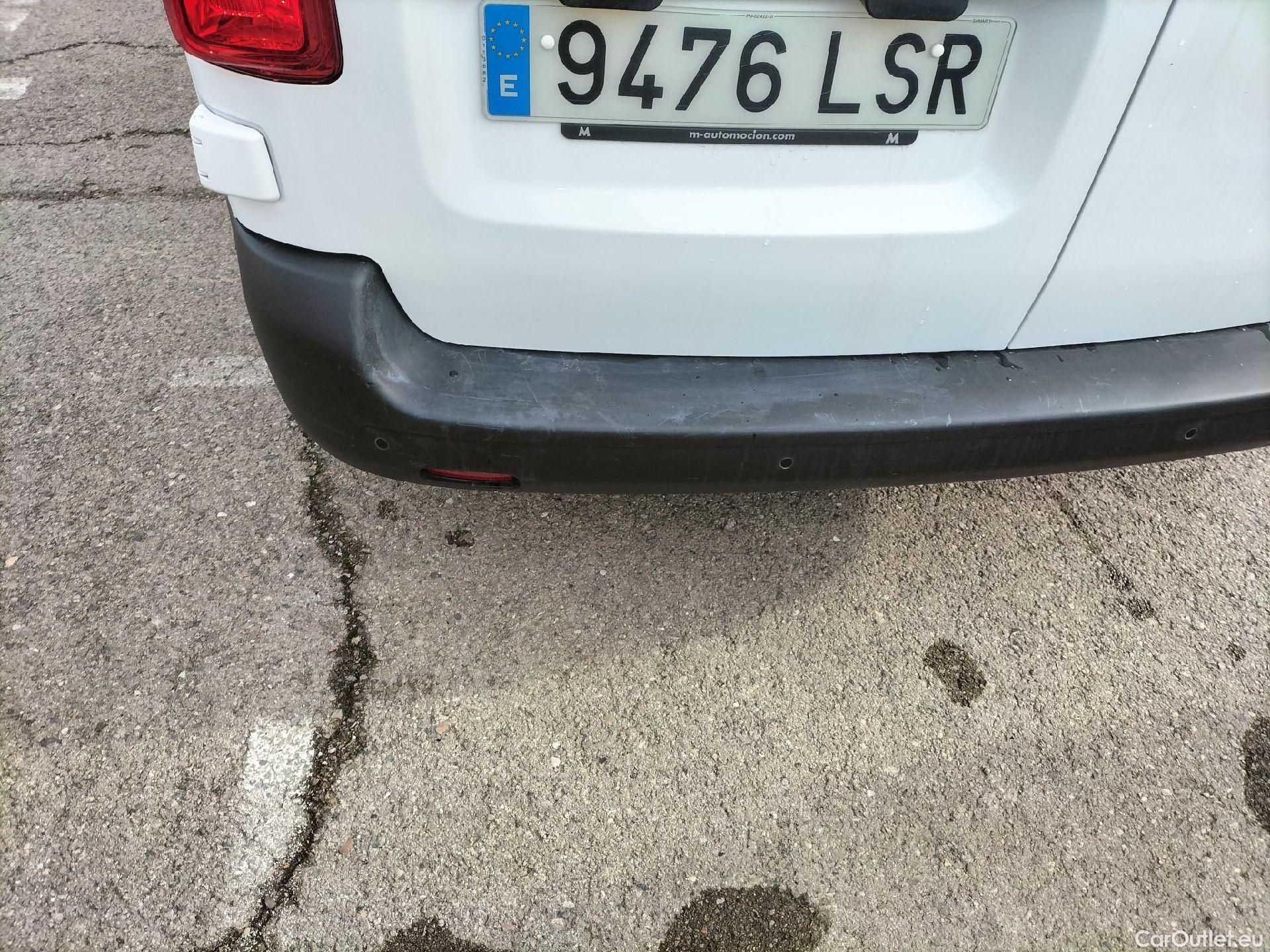  Opel  Vivaro OPEL  / 2019 / 4P / combi 1.5 Diésel 88kW (120CV) M Std Express #20