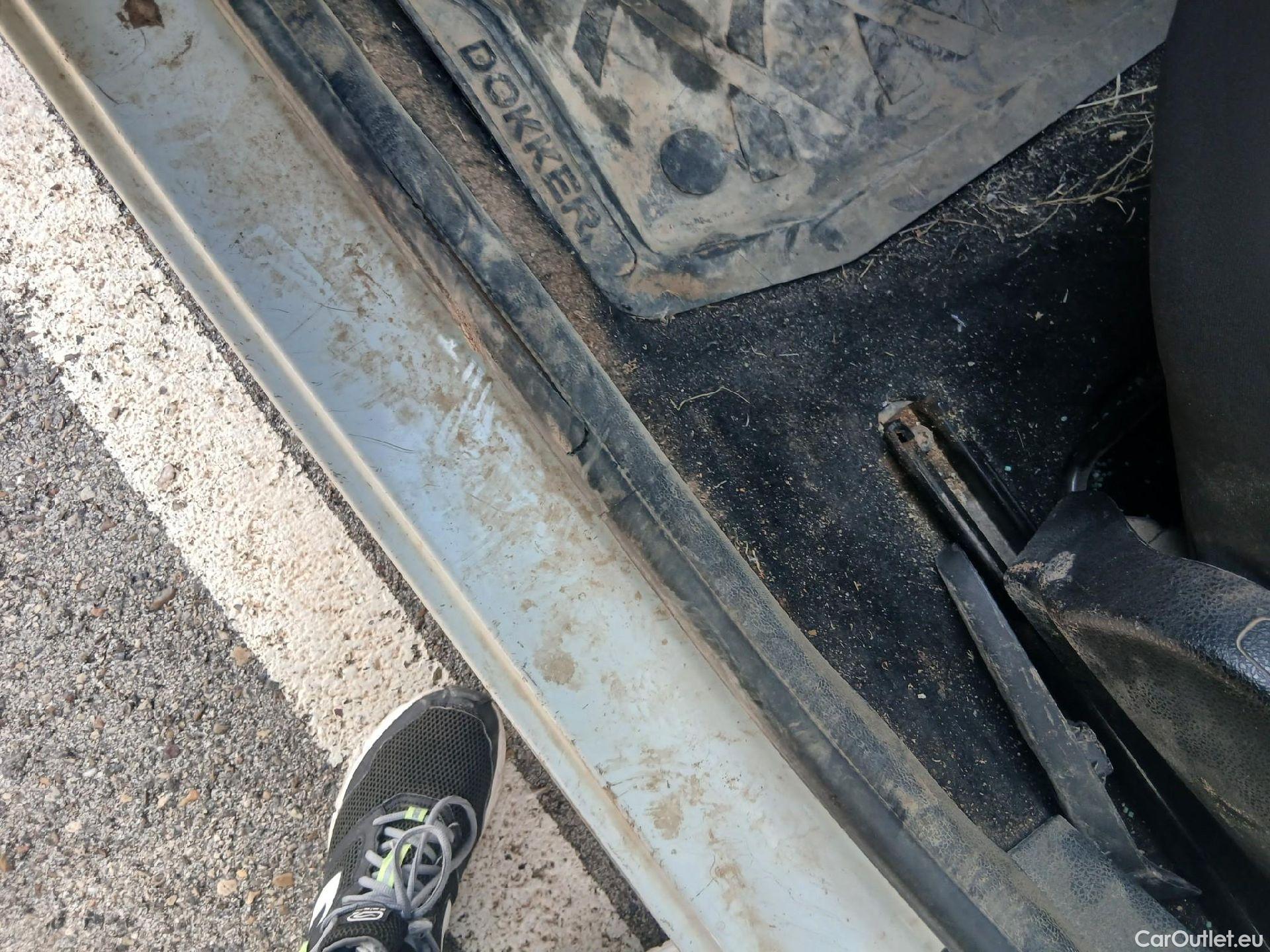  Dacia  Dokker DACIA  / 2013 / 4P / combi Essential Blue dCi 70kW (95CV) N1 #14