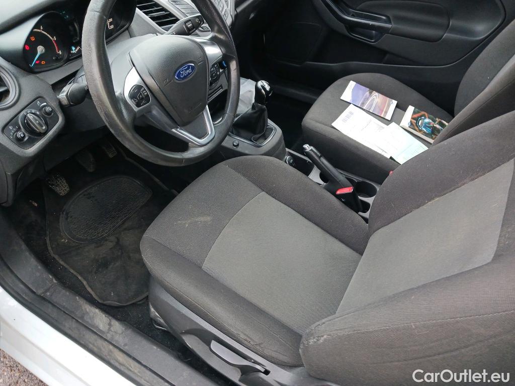  Ford  Fiesta FORD  VAN VU 3p 6G berlina comerci 1.5 TDCi 75cv #15