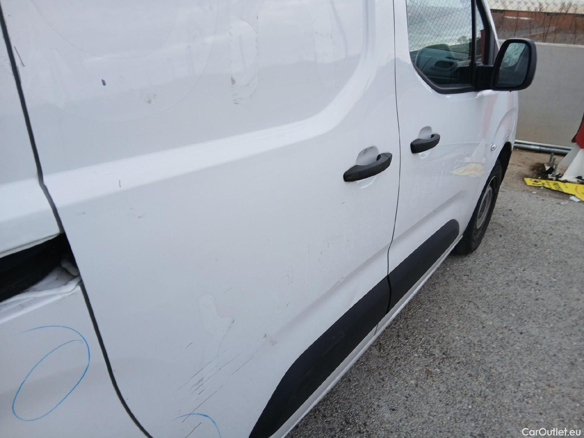  Citroen  Berlingo  Furgón  M 1.5 BlueHDi 100CV MT6 E6d #27