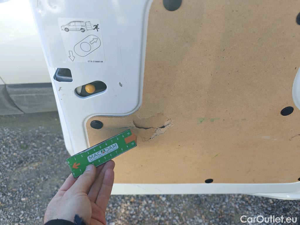  Ford  Transit FORD  Courier/2014/4P/furgón der.turis Van 1.5 TDCi 75kW Trend #11