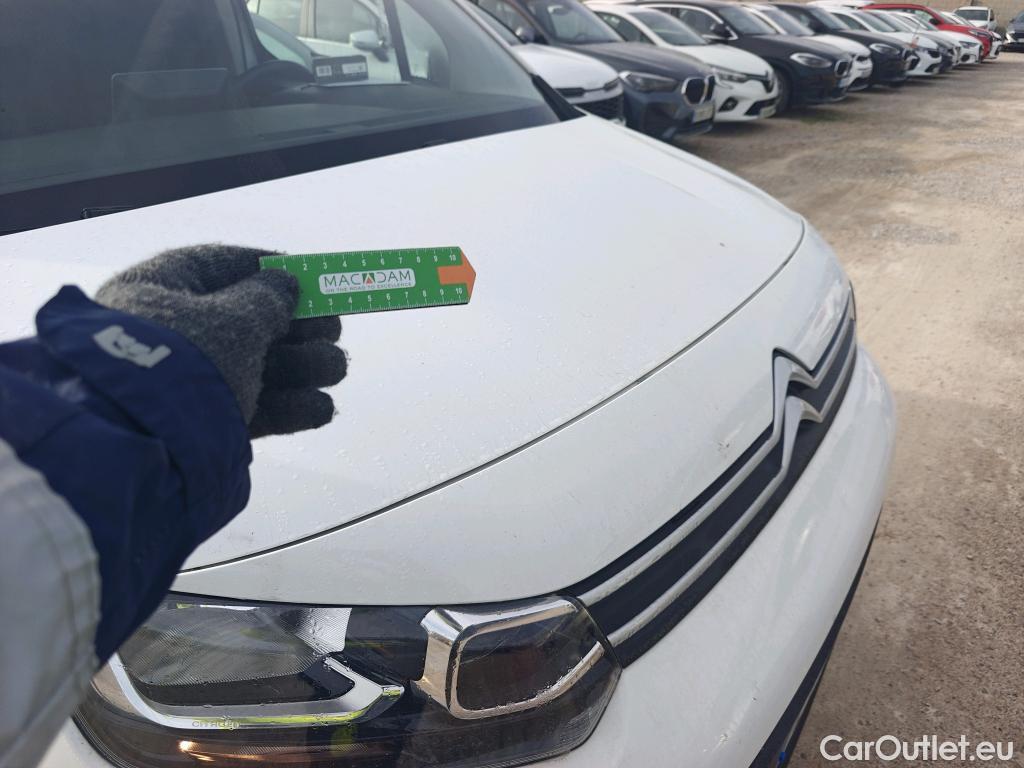  Citroen  Berlingo CITROEN  / 2018 / 4P / furgón derivado de turismo Talla M BlueHDi 130 CLUB #29