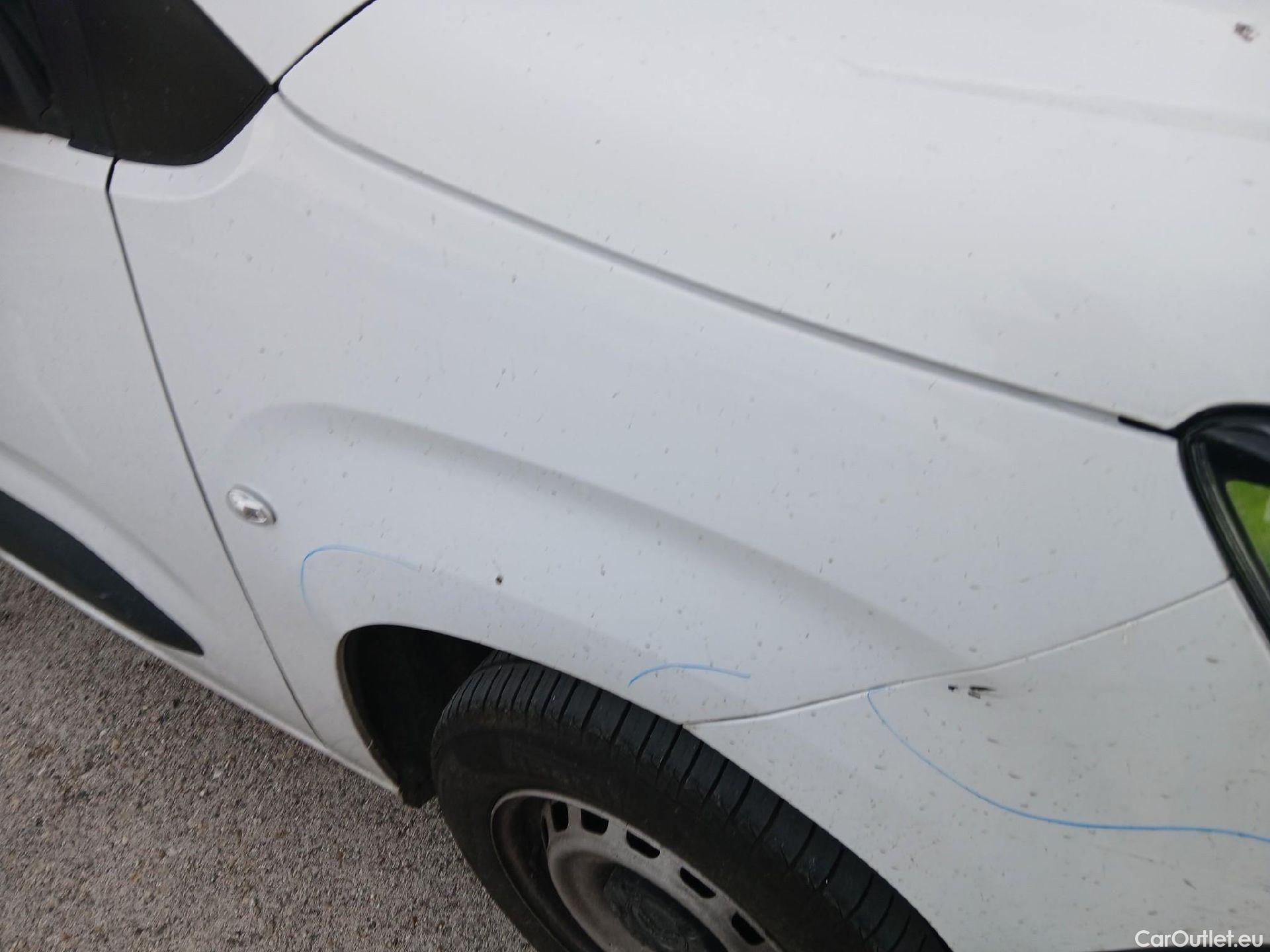  Citroen  Berlingo  Furgón  M 1.5 BlueHDi 100CV MT6 E6d #37