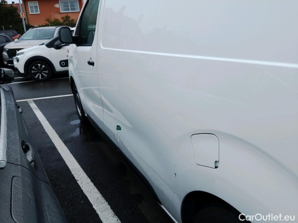  Citroen  Jumpy CITROEN  / 2016 / 4P / furgón Talla M BlueHDi 100 S&S 6v Control #1